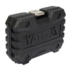 Adaptery nasadki do śrub zabezpieczających koła BMW YATO YT-060303 22 szt.