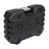 Adaptery nasadki do śrub zabezpieczających koła BMW YATO YT-060303 22 szt.