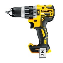 Udarowa wiertarko-wkrętarka BRUSHLESS DeWALT DCD796P2 XR 18V 70Nm + 32-częściowy zestaw bitów DT7969