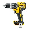 Udarowa wiertarko-wkrętarka BRUSHLESS DeWALT DCD796P2 XR 18V 70Nm + 32-częściowy zestaw bitów DT7969