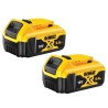Udarowa wiertarko-wkrętarka BRUSHLESS DeWALT DCD796P2 XR 18V 70Nm + 32-częściowy zestaw bitów DT7969