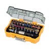 Udarowa wiertarko-wkrętarka BRUSHLESS DeWALT DCD796P2 XR 18V 70Nm + 32-częściowy zestaw bitów DT7969