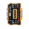 Udarowa wiertarko-wkrętarka BRUSHLESS DeWALT DCD796P2 XR 18V 70Nm + 32-częściowy zestaw bitów DT7969