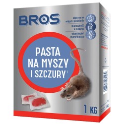Pasta na myszy i szczury...