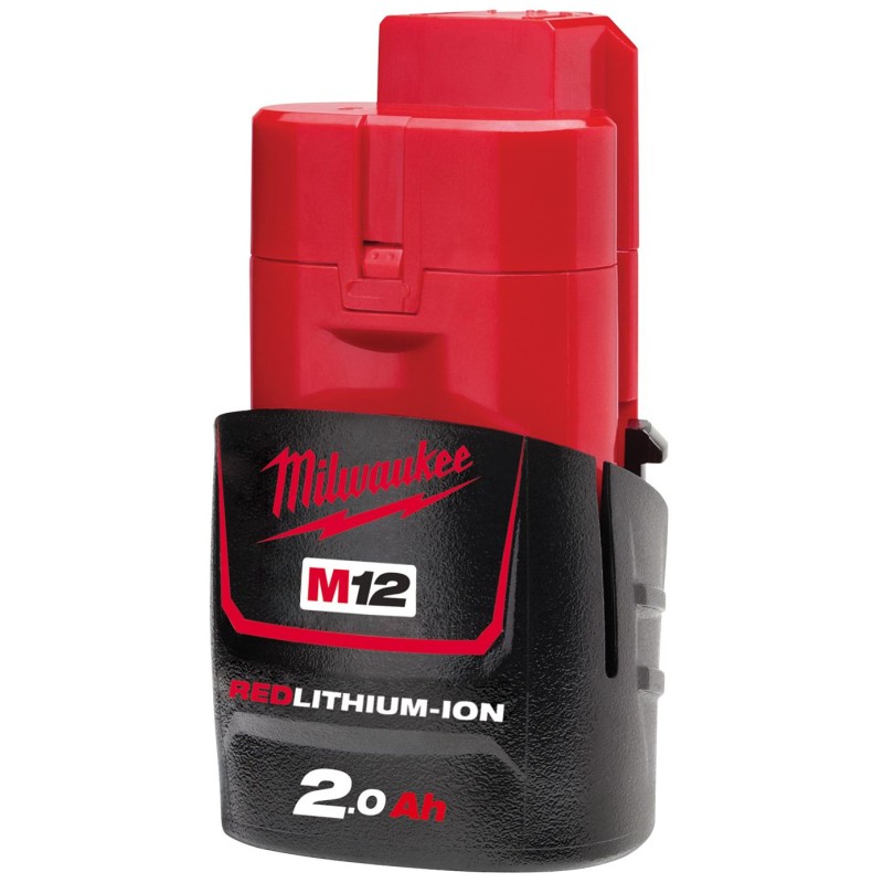 Akumulator Milwaukee M12B2 12,0V 2,0Ah Li-Ion