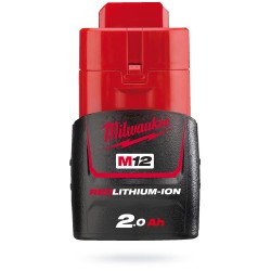 Akumulator Milwaukee M12B2 12,0V 2,0Ah Li-Ion