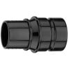 Adapter złącze proste AIRLOCK 35mm DeWalt