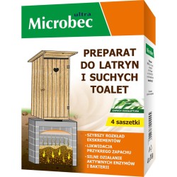 Microbec preparat do latryn...