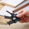 Zestaw 3 brzeszczotów do multitool DeWALT DT20713