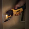 Zestaw 3 brzeszczotów do multitool DeWALT DT20713