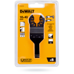 Brzeszczot DEWALT DT20706 cięcie drewna 43x10mm