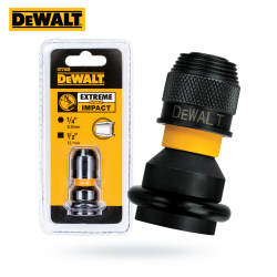 Adapter na bity udarowe DEWALT DT7508 1/2''Fx1/4''