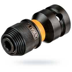 Adapter na bity udarowe DEWALT DT7508 1/2''Fx1/4''