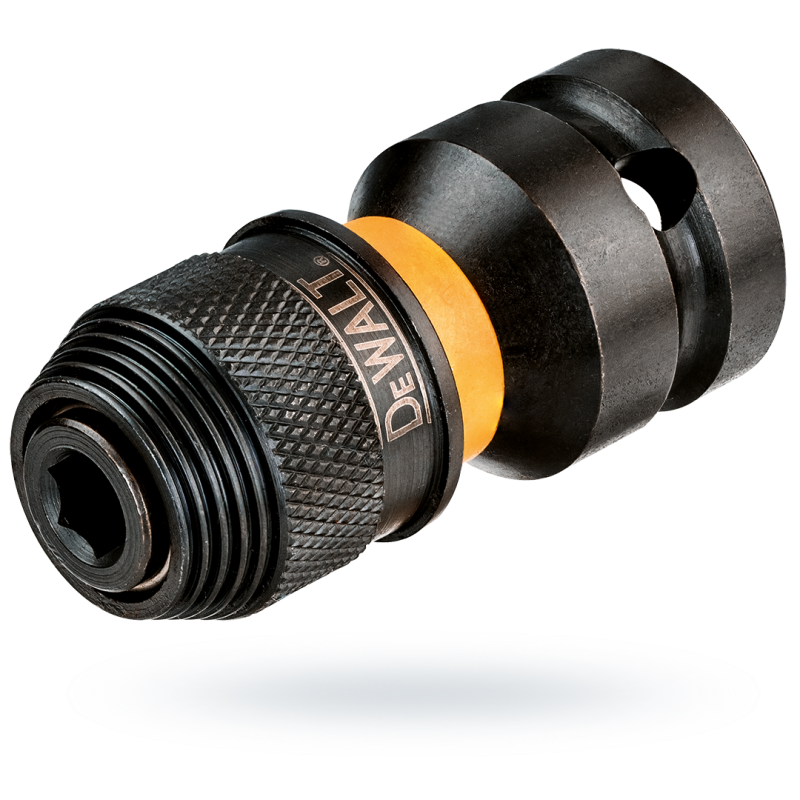 Adapter na bity udarowe DEWALT DT7508 1/2''Fx1/4''