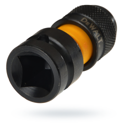 Adapter na bity udarowe DEWALT DT7508 1/2''Fx1/4''