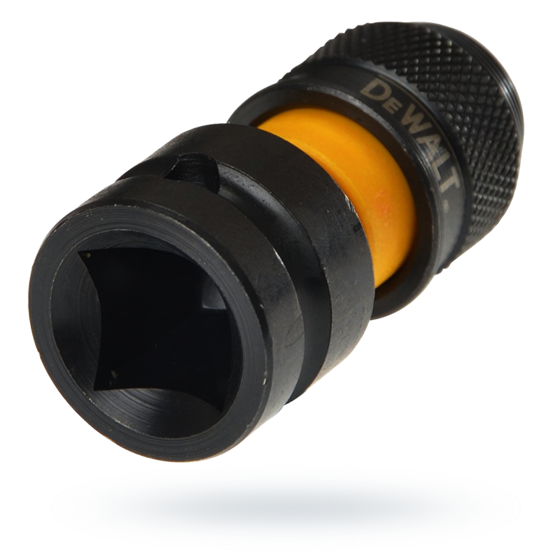 Adapter na bity udarowe DEWALT DT7508 1/2''Fx1/4''