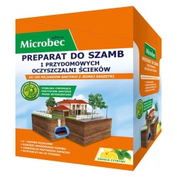 Preparat do szamb BROS...