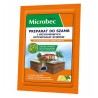 Preparat do szamb BROS Microbec Ultra 18x25 g cytrynowy B207
