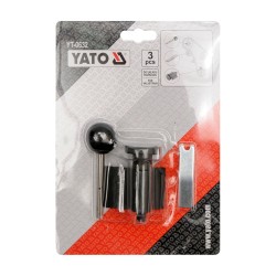 Zestaw blokad do kół rozrządu YATO YT-0632 VW 1,9TDI 3szt.