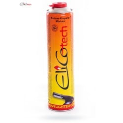 24xnabój gaz. propan-butan 600ml śrubowy ELICOtech