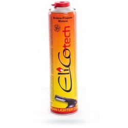 24xnabój gaz. propan-butan 600ml śrubowy ELICOtech