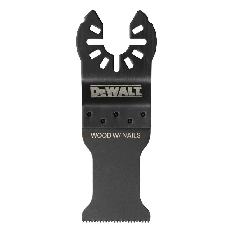 Brzeszczot do cięcia drewna z gwoździami DeWALT DT20735 43x30mm 20 TPI