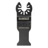 Brzeszczot do cięcia drewna z gwoździami DeWALT DT20735 43x30mm 20 TPI