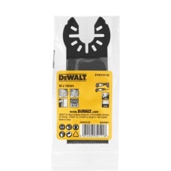 Brzeszczot do cięcia drewna z gwoździami DeWALT DT20735 43x30mm 20 TPI