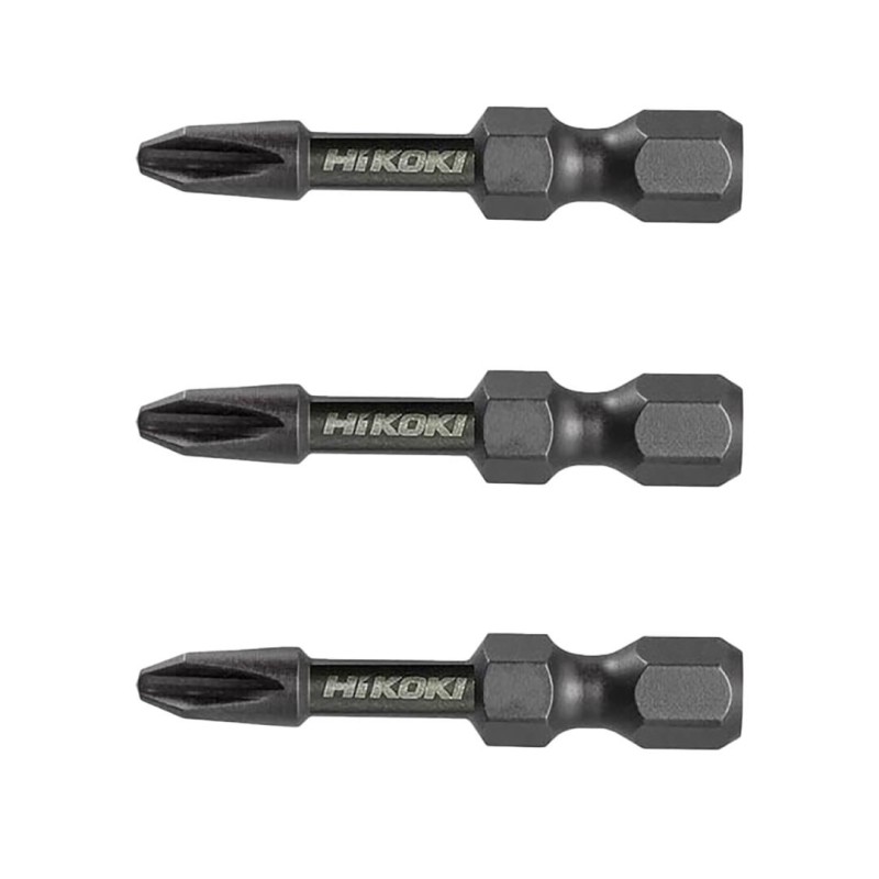 Bit udarowy HiKOKI 751172 PH2 38mm 3 sztuki