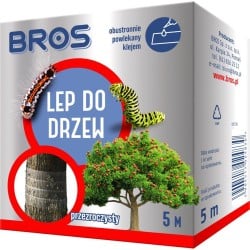 BROS lep do drzew