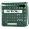 Bezszczotkowa wiertarko-wkrętarka udarowa 18V LXT 54Nm 2x5Ah Makita DHP484RTJ + zestaw bitów 61 elementów HiKOKI 715000