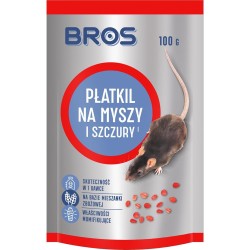 Płatki na myszy i szczury...