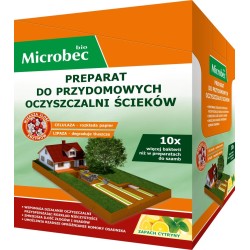 Preparat do oczyszczalni...