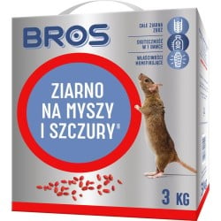 BROS ziarno na myszy i...