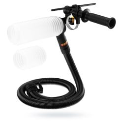 Adapter do odsysania pyłu DeWALT DWH201D