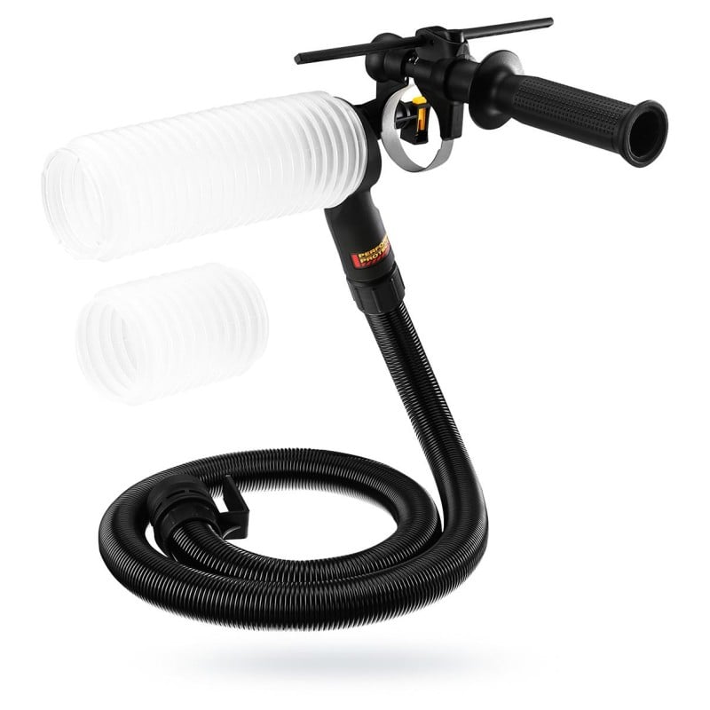 Adapter do odsysania pyłu DeWALT DWH201D