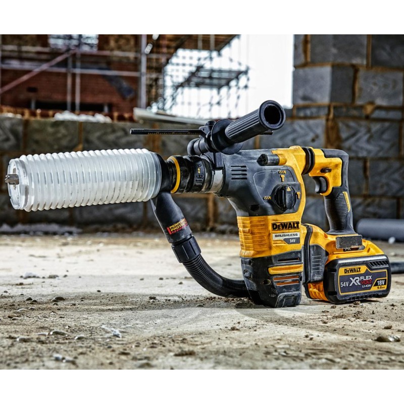 Adapter do odsysania pyłu DeWALT DWH201D