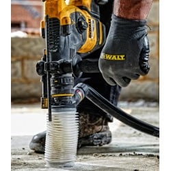 Adapter do odsysania pyłu DeWALT DWH201D