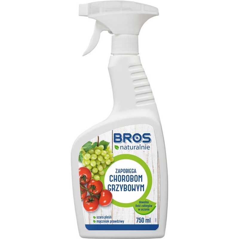 Płyn zapobiegającym chorobom grzybowym 750ml BROS