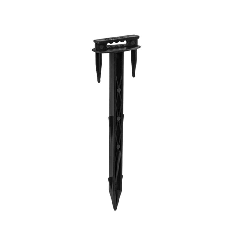 Szpilka mocująca do agrotkaniny Bradas ATS1705 trójząb 17cm 50szt