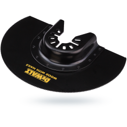 Brzeszczot DEWALT DT20710 drewno półokrągły 100mm