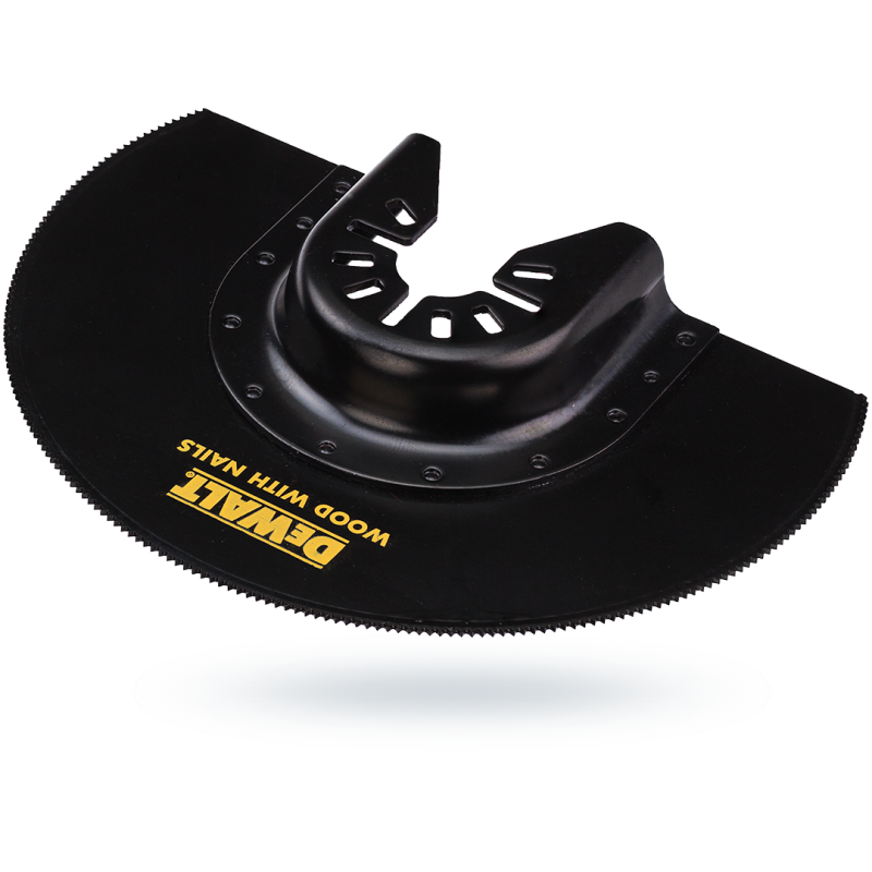 Brzeszczot DEWALT DT20710 drewno półokrągły 100mm