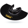 Brzeszczot DEWALT DT20710 drewno półokrągły 100mm