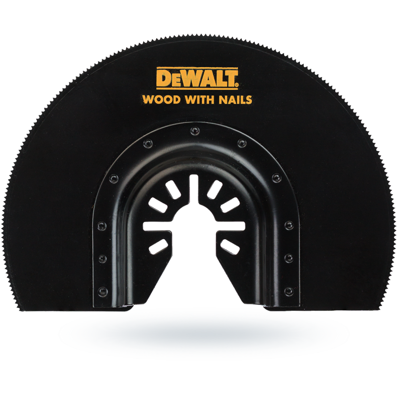Brzeszczot DEWALT DT20710 drewno półokrągły 100mm