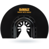Brzeszczot DEWALT DT20710 drewno półokrągły 100mm