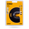 Brzeszczot DEWALT DT20710 drewno półokrągły 100mm