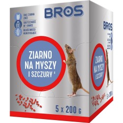 BROS granulat na myszy i...