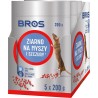 BROS granulat na myszy i szczury 1000g (5x200)