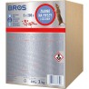 BROS granulat na myszy i szczury 1000g (5x200)