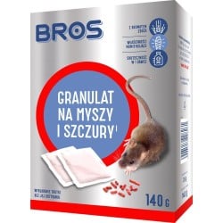 BROS granulat na myszy i...